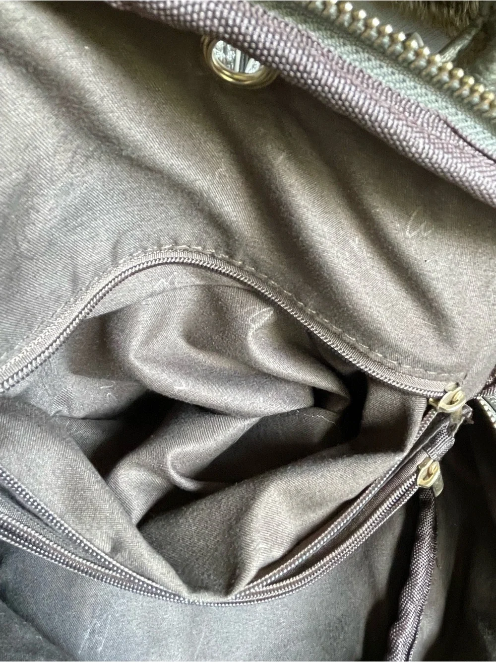 B.Lush sleek metallic